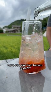 Would you try tomato soda? #china #travel #food #soda #tea | Jesse’s Teahouse