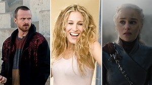 50 Best TV Shows of the 21st Century | THR News Video