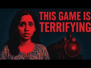 Why is this game so terrifying