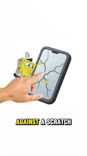 Try this phone scratch hack.