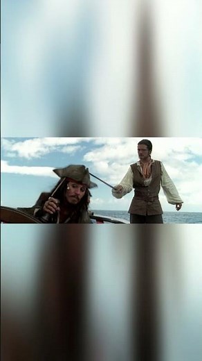 Pirates of the Caribbean: The Curse of the Black Pearl — The Legendary Voyage Begin 1