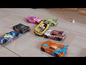 Dinoco's All Mine (Next Generation Version)