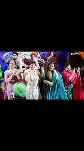 Punjabi Sikh Community Bhangra Dance on Saleem Albela's Song | 2nd Punjabi Conference Lahore | Punjabi Parchar