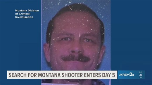 Search for the bar shooter who killed 4 is Montana's highest priority, officials say