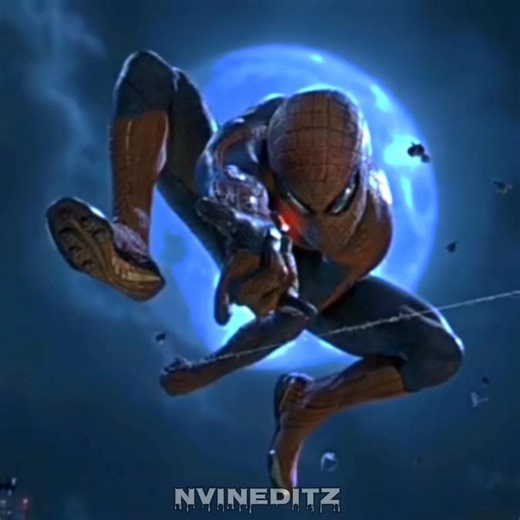 Meanwhile Andrew Garfield was first Flying 🍷💀 #Nvineditz