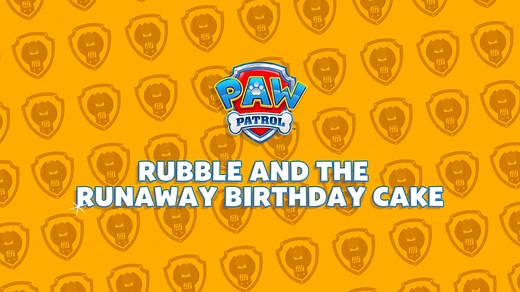 93K views · 1.2K reactions | Mr. Porter’s birthday surprise for Rubble goes wrong when the cake trolley speeds off with him on it! ️ It’s a race to the rescue as Rubble tries to save them both from a splash landing! #ToTheRescue #PAWPatrolPH #Skye #Chase #Marshall #Rocky #Rubble #Zuma | PAW Patrol Philippines | Facebook