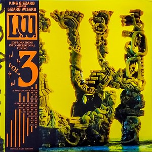 King Gizzard And The Lizard Wizard - L​.​W. (Explorations Into Microtonal Tuning Vol. 3)