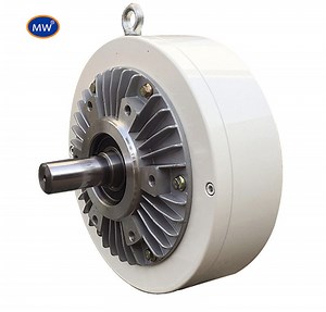 [Hot Item] Industrial Usage DC 24V Magnetic Particle Brake for Transmission System