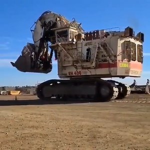 11K views · 38 reactions | Giant excavator Join: Heavy Equipment | Machinery Magazine | Facebook