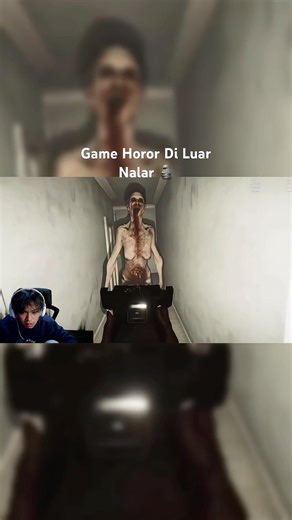 Just Because I Want A Picture 🗿#gamehorror #gaming #visage