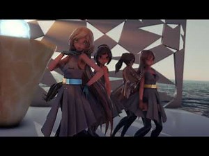 {60fps} [MMD] KKILI KKILI [+MOTION DL]