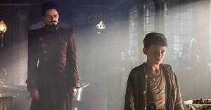Pan movie review: Hugh Jackman, Cara Delevingne and Rooney Mara star in the new version of Peter Pan and his Neverland adventures