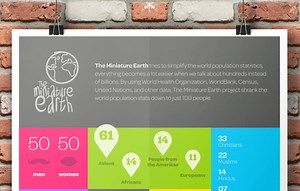 The Miniature Earth Project