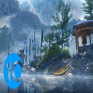 Gorgeous real life video game locations that'll ignite your travel fire