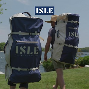 $200 off the award-winning Switch! The 2-in-1 inflatable kayak & paddle board. Ultra-light, super-stable, and incredibly versatile. Make a splash before this sale dries up! | ISLE