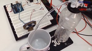 Projeto Arduino Bebedouro Automático - Blog Usinainfo