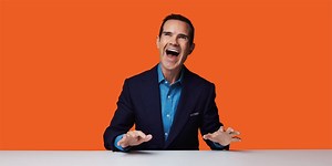 Jimmy Carr announces new Laughs Funny tour - British Comedy Guide