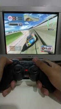 The NASCAR 2005 Chase for the Cup #shorts #ps2 #playstation2