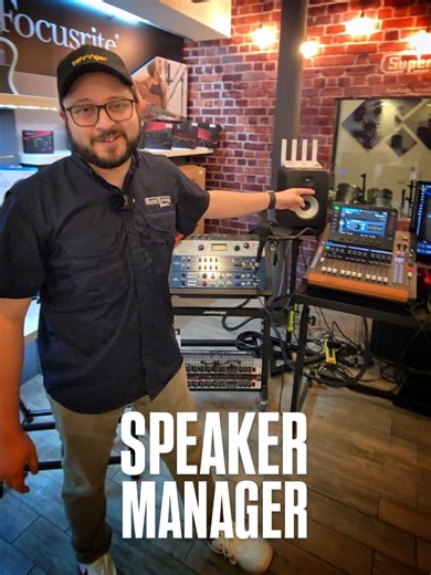 27K views · 616 reactions | Speaker Manager, una alternativa si no...
