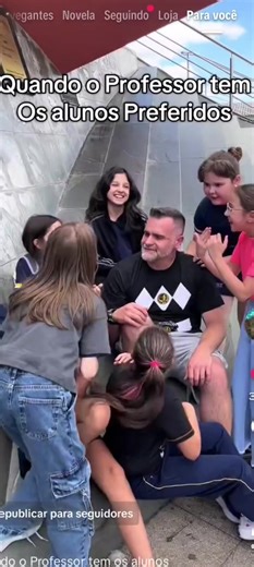 Quando Professores Têm Alunos Preferidos