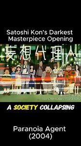 Paranoia Agent (2004) | Shirow Masamune