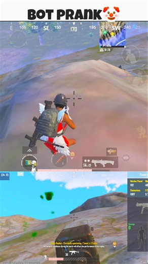 bot prank#shortsfeed #viralvideos #funny #trending #bgmi #viralvideos