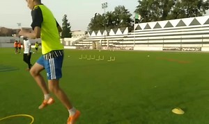 Catégorie : U15 U17 U19 Exercice technico-physique | Entraîneurs de football