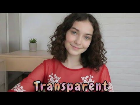 (4K) Try-On Haul | Transparent Clothes, Bikinis & Lingerie | SeeEverything!