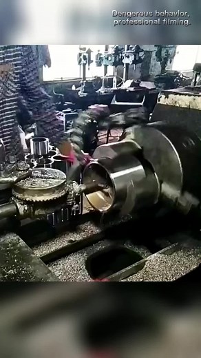 Machinist Captures Carbide Manufacturing Process