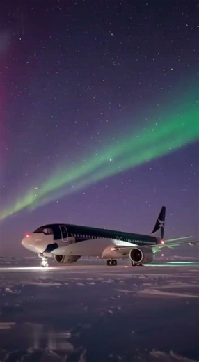 This Plane Was Buried in Ice… Now It’s Worth Millions ❄️✈️