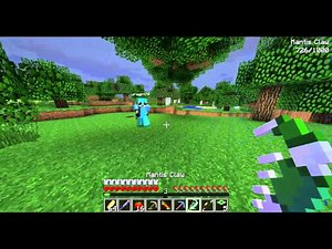 Minecraft: Aventure Survie Multijoueur modé n°05 | Gold&Craft