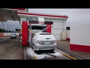 ダイフク洗車機：アヴァンテ【スライディングバブル】