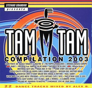 Various - Tam Tam Compilation 2003