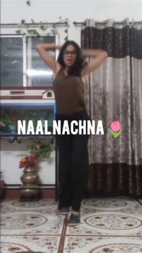 naal nachna dance short vdo#dance #shorts #anjalians #naalnachna