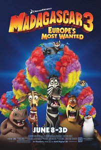 Madagascar 3: Europe's Most Wanted: Movieclips: Madagascar - Best Scenes