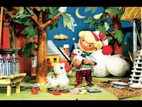 West-Sandmännchen mit Vor- und Abspann "Zoo"