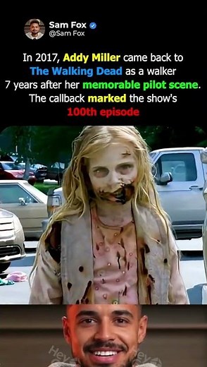 The Walking Dead’s Most Emotional Callback 🧟💔