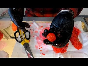 How To Tie Spawn Sacks