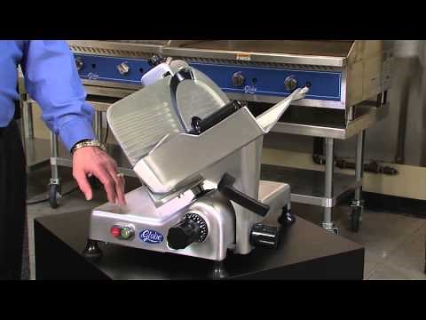 Globe G Series Slicer