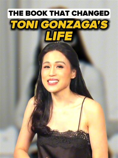 Toni Gonzaga: Career with Purpose and Values