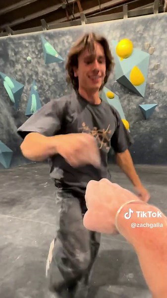 Seattle's Stunning Wall Holds by Noah Keithley