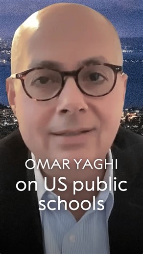 275K views · 8.2K reactions | Omar Yaghi, 2025 Nobel Prize laureate in chemistry, says his achievement is a testament to the power of public education. #InternationalStudentsDay | Nobel Prize | Facebook