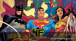 The World's Finest - The Zeta Project