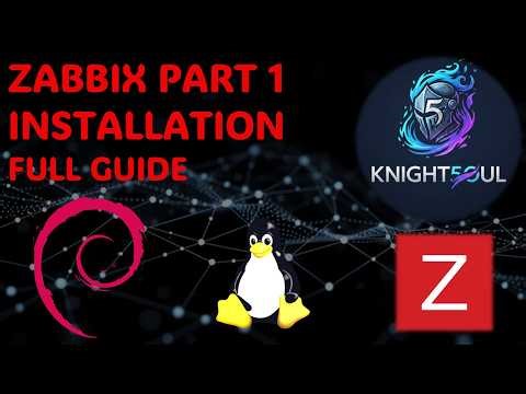 Latest Zabbix Setup on Debian Trixie (2026 Guide) - Part 1