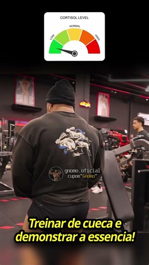 TEM QUE TREINAR DEMONSTRANDO A ESSÊNCIA! 👃🤣