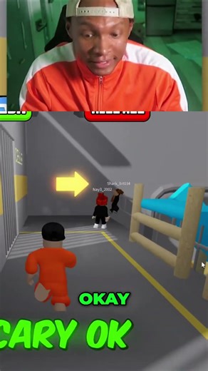 Scary Blue Water Slide Challenge: Will We Survive? (Roblox)