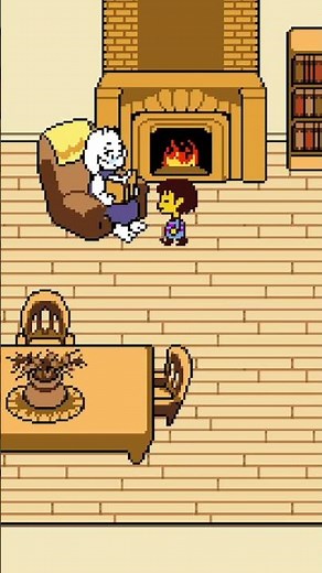 Undertale's Real Knife has an interesting Backstory