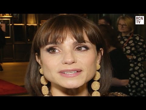 Charlotte Riley On Peaky Blinders & Playing May Carleton