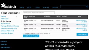 New Customer Support Video: How To Locate Your Invoice