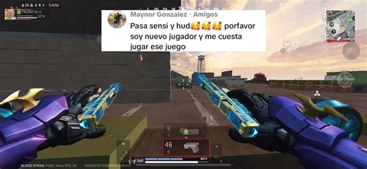 #bloodstrike #bloodstrikelatam #embajadorbloodstrike #viral #edits @eltokki_pvp @Garci 🏂